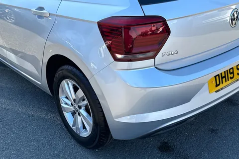 DH19SKX Volkswagen Polo 1.0 EVO SE 5dr | Remote Central Locking Thumbnail #8