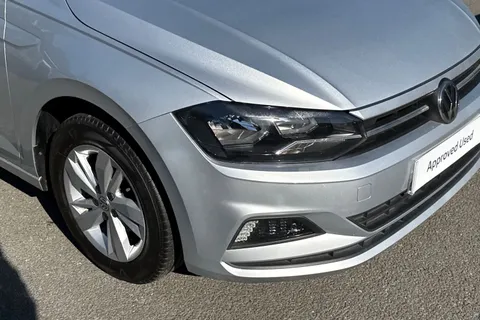 DH19SKX Volkswagen Polo 1.0 EVO SE 5dr | Remote Central Locking Thumbnail #9
