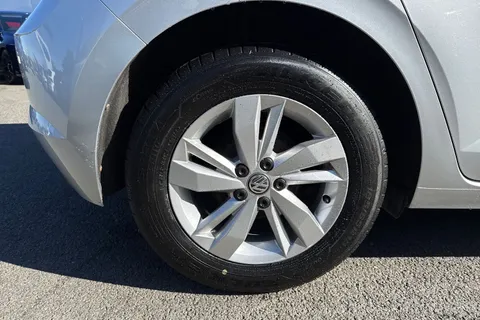 DH19SKX Volkswagen Polo 1.0 EVO SE 5dr | Remote Central Locking Thumbnail #11