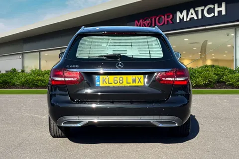 KL68LWX Mercedes-Benz C Class 1.5 C200 MHEV EQ Boost Sport (Premium) G-Tronic+ Euro 6 (s/s) 5dr Thumbnail #5