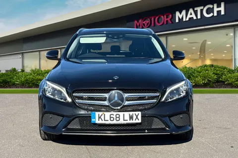 KL68LWX Mercedes-Benz C Class 1.5 C200 MHEV EQ Boost Sport (Premium) G-Tronic+ Euro 6 (s/s) 5dr Thumbnail #6