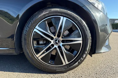 KL68LWX Mercedes-Benz C Class 1.5 C200 MHEV EQ Boost Sport (Premium) G-Tronic+ Euro 6 (s/s) 5dr Thumbnail #10