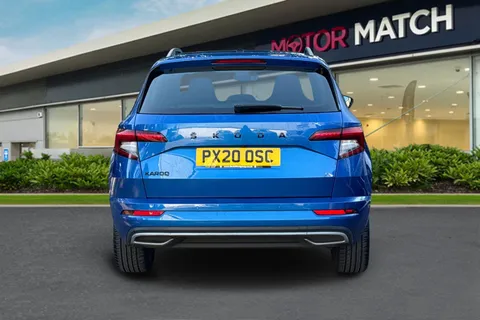 PX20OSC Škoda Karoq 1.5 TSI ACT SportLine Euro 6 (s/s) 5dr Thumbnail #5