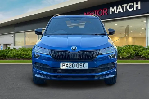 PX20OSC Škoda Karoq 1.5 TSI ACT SportLine Euro 6 (s/s) 5dr Thumbnail #6