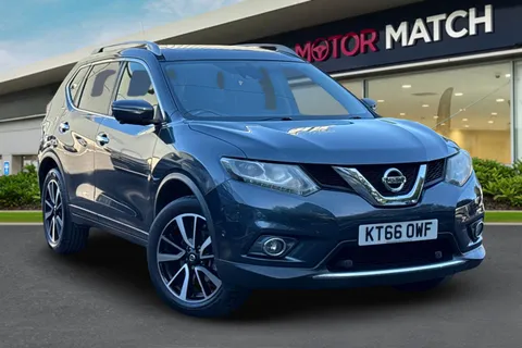 KT66OWF Nissan X-Trail 1.6 dCi Tekna Euro 6 (s/s) 5dr Thumbnail #2