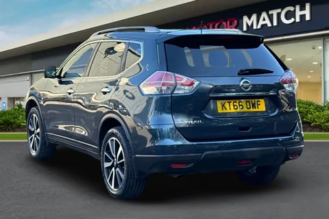 KT66OWF Nissan X-Trail 1.6 dCi Tekna Euro 6 (s/s) 5dr Thumbnail #3