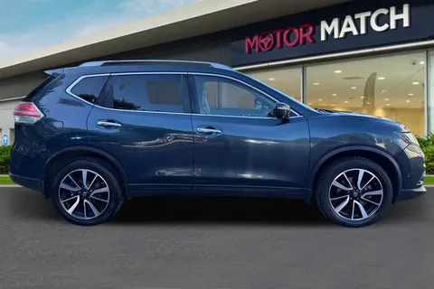 KT66OWF Nissan X-Trail 1.6 dCi Tekna Euro 6 (s/s) 5dr Thumbnail #4