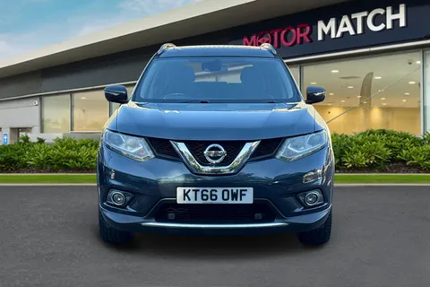 KT66OWF Nissan X-Trail 1.6 dCi Tekna Euro 6 (s/s) 5dr Thumbnail #6