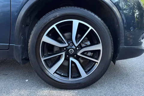 KT66OWF Nissan X-Trail 1.6 dCi Tekna Euro 6 (s/s) 5dr Thumbnail #7