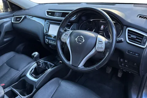 KT66OWF Nissan X-Trail 1.6 dCi Tekna Euro 6 (s/s) 5dr Thumbnail #8