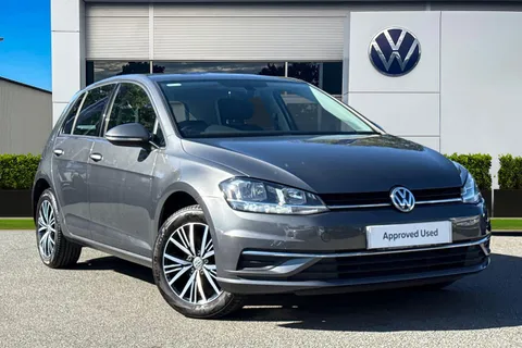GL18RYG Volkswagen Golf 1.0 TSI 110 SE [Nav] 5dr | App Connect | Navigation Thumbnail #1