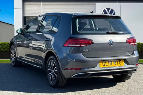GL18RYG Volkswagen Golf 1.0 TSI 110 SE [Nav] 5dr | App Connect | Navigation Thumbnail #2