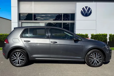 GL18RYG Volkswagen Golf 1.0 TSI 110 SE [Nav] 5dr | App Connect | Navigation Thumbnail #3