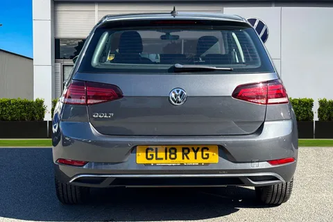 GL18RYG Volkswagen Golf 1.0 TSI 110 SE [Nav] 5dr | App Connect | Navigation Thumbnail #4