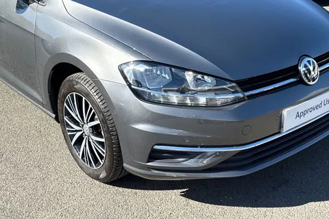 GL18RYG Volkswagen Golf 1.0 TSI 110 SE [Nav] 5dr | App Connect | Navigation Thumbnail #8