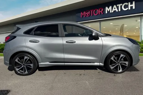 CK21FUH Ford Puma 1.0T EcoBoost MHEV ST-Line Euro 6 (s/s) 5dr Thumbnail #4