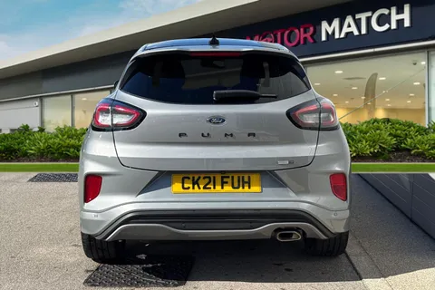 CK21FUH Ford Puma 1.0T EcoBoost MHEV ST-Line Euro 6 (s/s) 5dr Thumbnail #5
