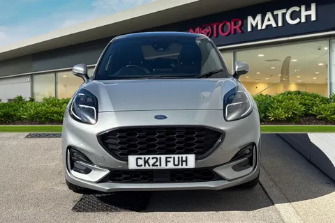 CK21FUH Ford Puma 1.0T EcoBoost MHEV ST-Line Euro 6 (s/s) 5dr Thumbnail #6