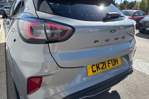 CK21FUH Ford Puma 1.0T EcoBoost MHEV ST-Line Euro 6 (s/s) 5dr Thumbnail #8