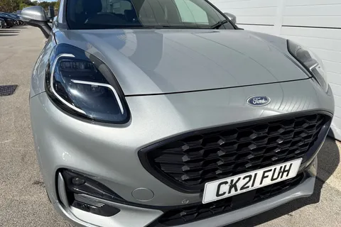 CK21FUH Ford Puma 1.0T EcoBoost MHEV ST-Line Euro 6 (s/s) 5dr Thumbnail #9