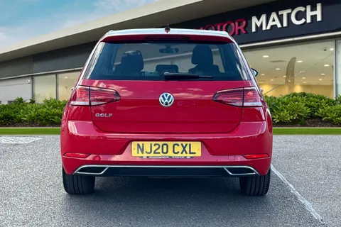 NJ20CXL Volkswagen Golf 1.6 TDI GT Edition Euro 6 (s/s) 5dr Thumbnail #5