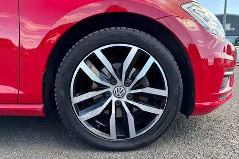 NJ20CXL Volkswagen Golf 1.6 TDI GT Edition Euro 6 (s/s) 5dr Thumbnail #10