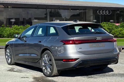 Audi A6 E-Tron Avant 100kWh Performance Sport Auto 5dr Thumbnail #3