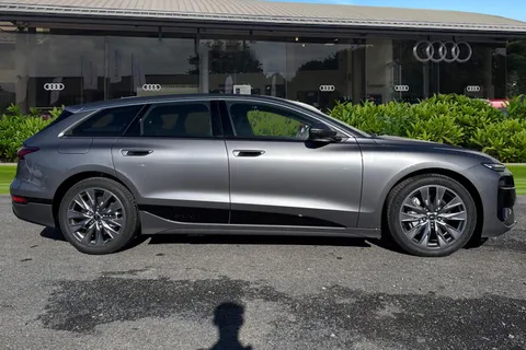 Audi A6 E-Tron Avant 100kWh Performance Sport Auto 5dr Thumbnail #4