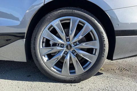 Audi A6 E-Tron Avant 100kWh Performance Sport Auto 5dr Thumbnail #12