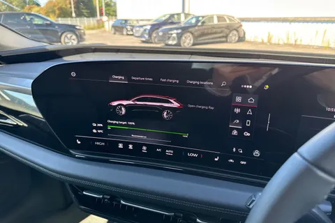 Audi A6 E-Tron Avant 100kWh Performance Sport Auto 5dr Thumbnail #43