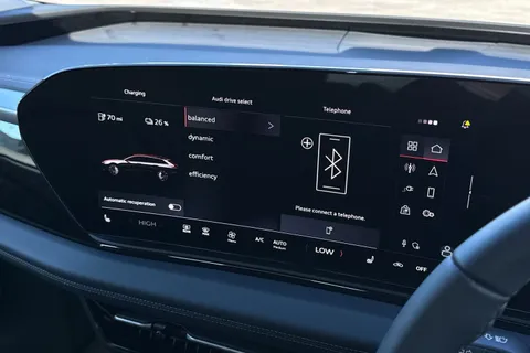 Audi A6 E-Tron Avant 100kWh Performance Sport Auto 5dr Thumbnail #46