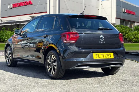 FL71CSV Volkswagen Polo 1.0 TSI 95 Match 5dr Thumbnail #3