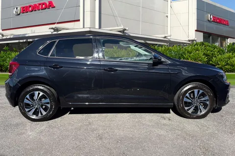 FL71CSV Volkswagen Polo 1.0 TSI 95 Match 5dr Thumbnail #4