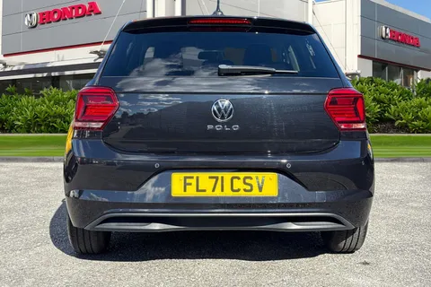 FL71CSV Volkswagen Polo 1.0 TSI 95 Match 5dr Thumbnail #6