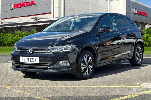 FL71CSV Volkswagen Polo 1.0 TSI 95 Match 5dr Thumbnail #7