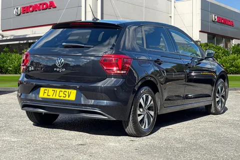 FL71CSV Volkswagen Polo 1.0 TSI 95 Match 5dr Thumbnail #8