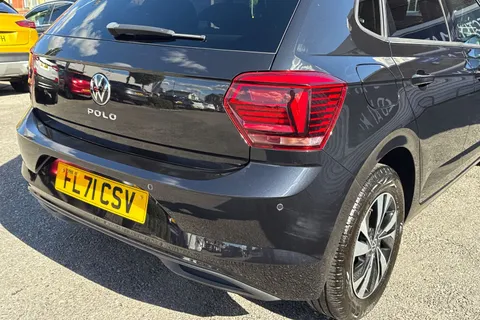 FL71CSV Volkswagen Polo 1.0 TSI 95 Match 5dr Thumbnail #10