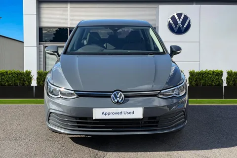 SK71WKT Volkswagen Golf 1.5 TSI Life 5dr **1 YEAR WARRANTY** Thumbnail #6