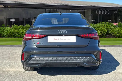 KN74ZDO Audi A3 Black Edition 35 TFSI 150 PS S tronic Thumbnail #5