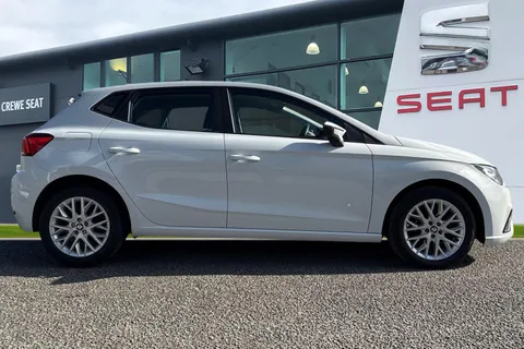 PE18TMV SEAT Ibiza 1.0 SE Technology 5dr Thumbnail #3