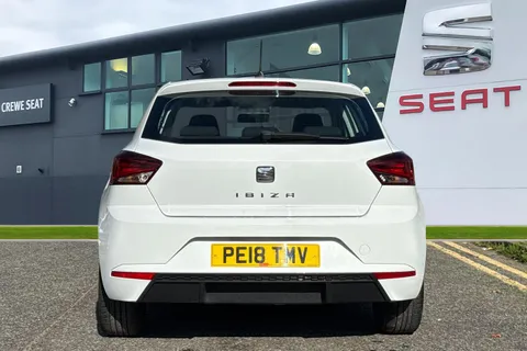 PE18TMV SEAT Ibiza 1.0 SE Technology 5dr Thumbnail #4