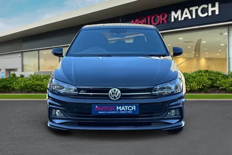 KJ19FWG Volkswagen Polo 1.0 TSI R-Line Euro 6 (s/s) 5dr Thumbnail #6
