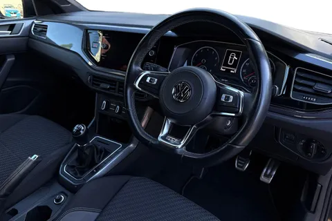 KJ19FWG Volkswagen Polo 1.0 TSI R-Line Euro 6 (s/s) 5dr Thumbnail #8