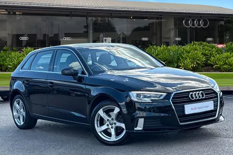 DC68AHA Audi A3 Sport 30 TFSI  116 PS 6-speed Thumbnail #1