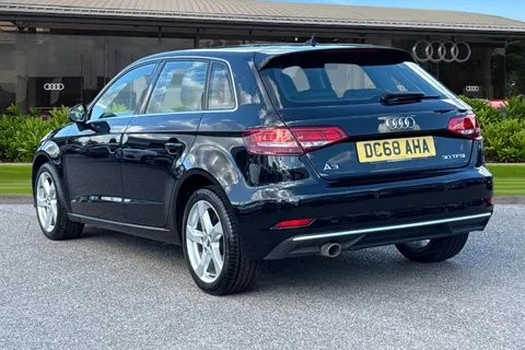 DC68AHA Audi A3 Sport 30 TFSI  116 PS 6-speed Thumbnail #2