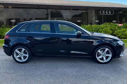 DC68AHA Audi A3 Sport 30 TFSI  116 PS 6-speed Thumbnail #3