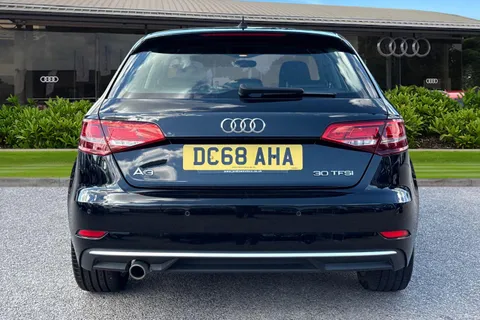 DC68AHA Audi A3 Sport 30 TFSI  116 PS 6-speed Thumbnail #4