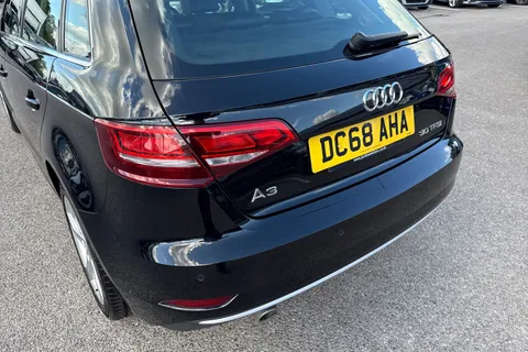 DC68AHA Audi A3 Sport 30 TFSI  116 PS 6-speed Thumbnail #7