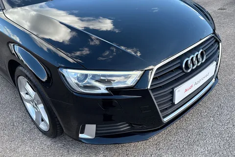 DC68AHA Audi A3 Sport 30 TFSI  116 PS 6-speed Thumbnail #8