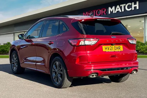 HV21OHR Ford Kuga 1.5T EcoBoost ST-Line Edition Euro 6 (s/s) 5dr Thumbnail #3